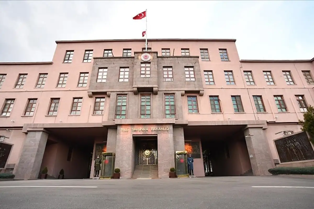Milli Savunma Bakanlığı'ndan Önemli Açıklamalar