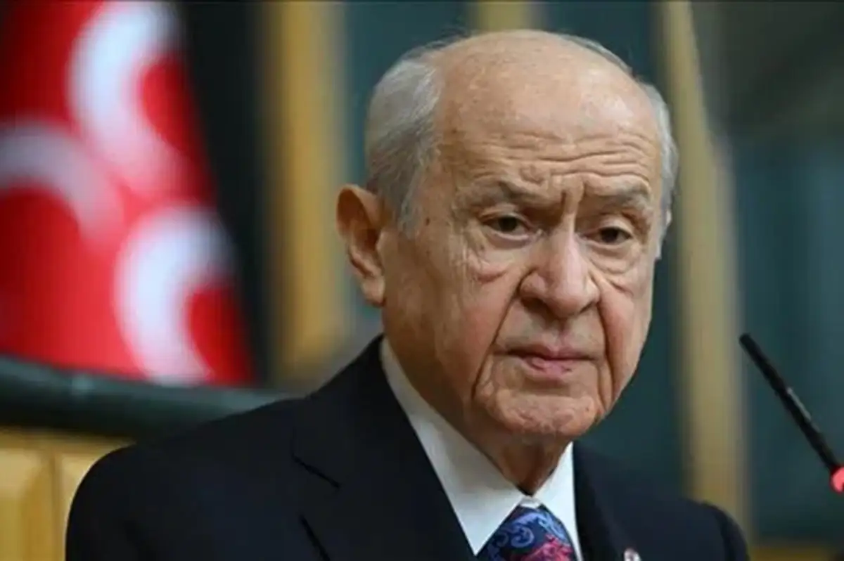 Bahçeli'den Erdoğan-DEM Görüşmesi Hakkında Açıklama