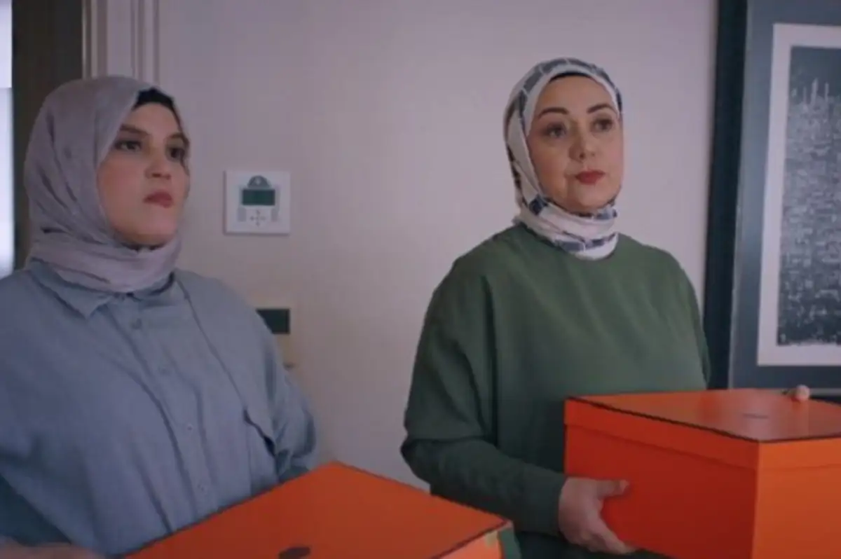 Feyza Civelek'ten Sibel Taşçıoğlu Paylaşımı: Kızılcık Şerbeti'nde Pembe-Nilay Gerginliği İddiasına Gönderme Yaptı