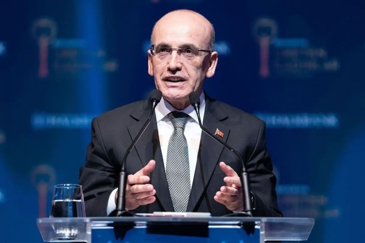 Bakan Şimşek'ten Net Mesaj: "Enflasyon Düşüyor, Daha Da Düşecek"