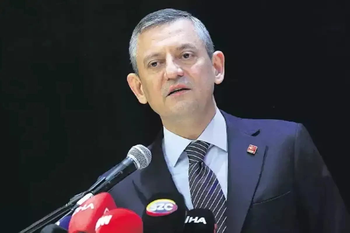 Özgür Özel'den İmamoğlu İçin Net Mesaj: "A Planımız da B Planımız da İmamoğlu"