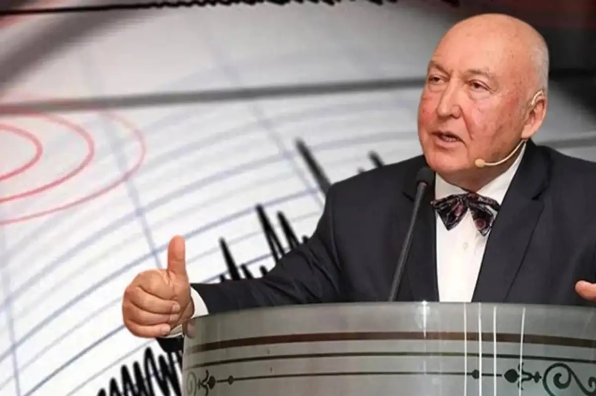 Ahmet Ercan'dan Van Depremleri Sonrası Önemli Açıklama
