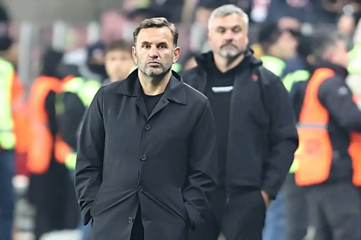 Galatasaray'dan Sürpriz Hamle: Eski Yıldızını Geri İstiyor