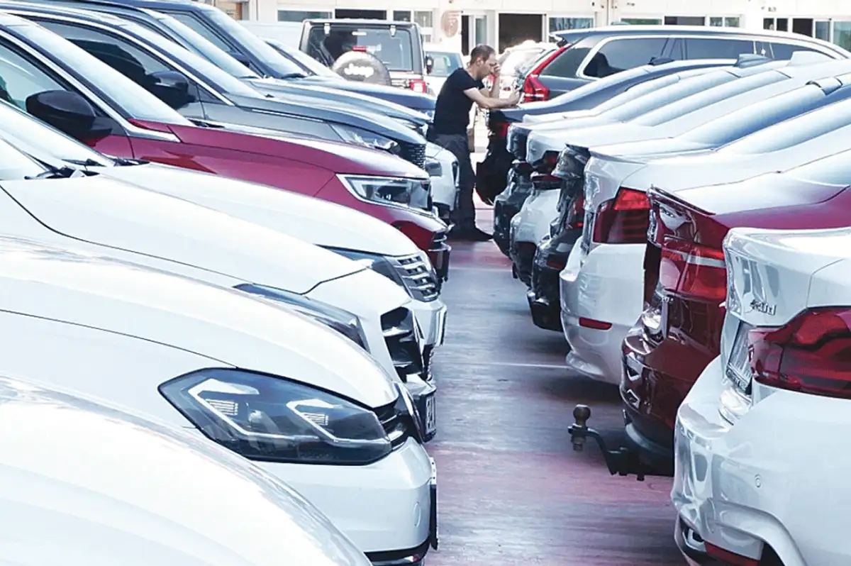 İlk Çeyrekte Otomotiv Üretimi Artış Gösterdi