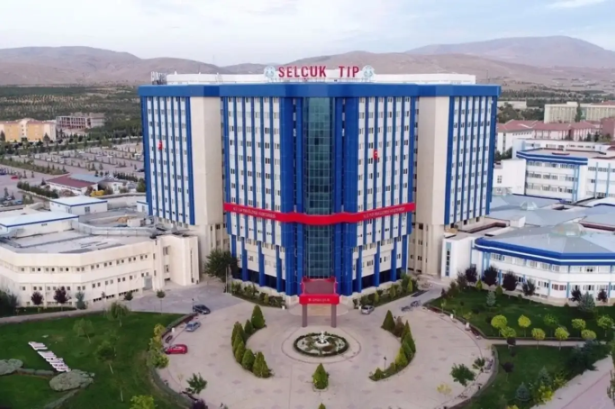 Konya'da Kadın Hastalar Hakkında Atıp Tutan Doktorlar Adliyeye Sevk Edildi!