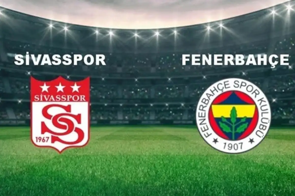 Sivasspor Fenerbahçe Maçı Ne Zaman, Hangi Kanalda?