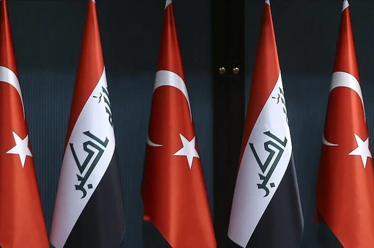 Türkiye ve Irak Arasında Yüksek Düzeyli Güvenlik Görüşmesi