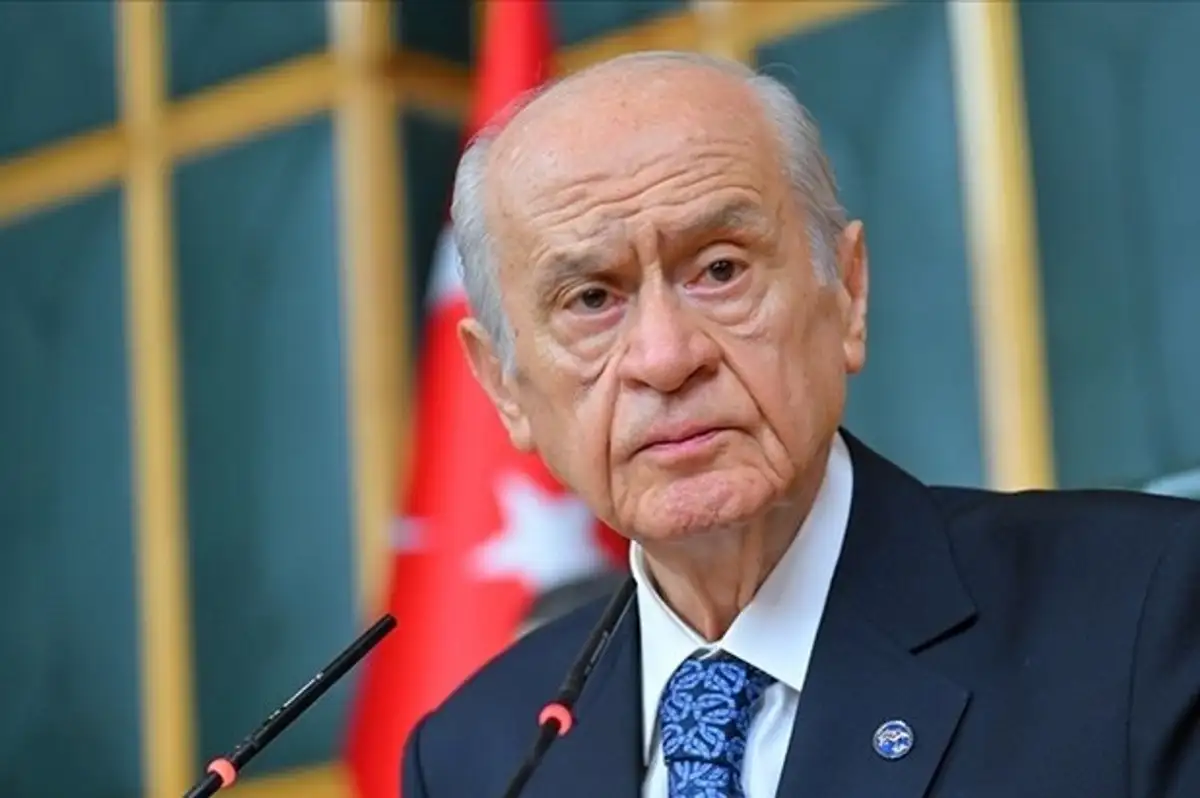 Bahçeli'den Özel'e Sert Tepki: "CHP Bozguncu Kaos Siyasetine Hız Verdi"