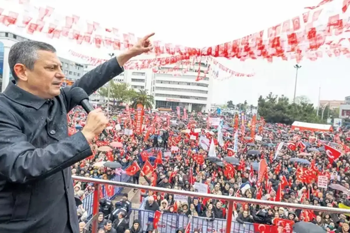 Özel: "Biz Sırtımızı Trump'a Değil Millete Dayıyoruz"