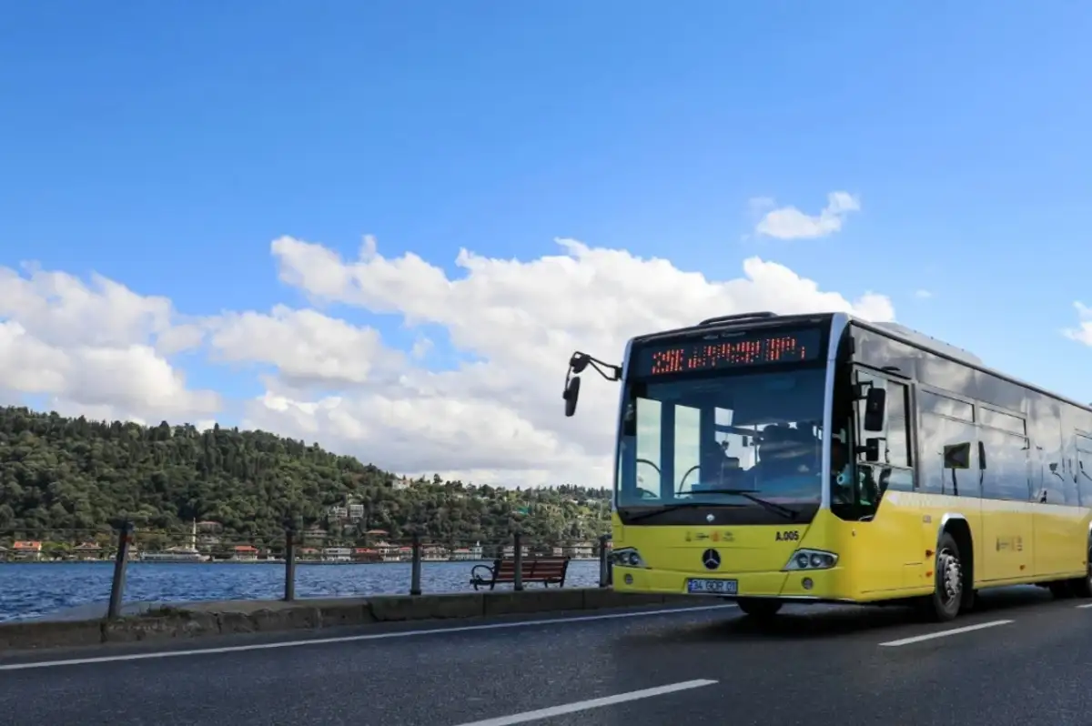 Özel Halk Otobüsleri İstanbul'da Kontak Kapatacak