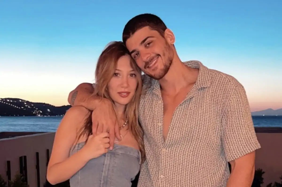 Survivor'da Türkiye Ödülünü Duyan Yasmin Erbil'den Sevgilisi Yiğit Poyraz için Temenni