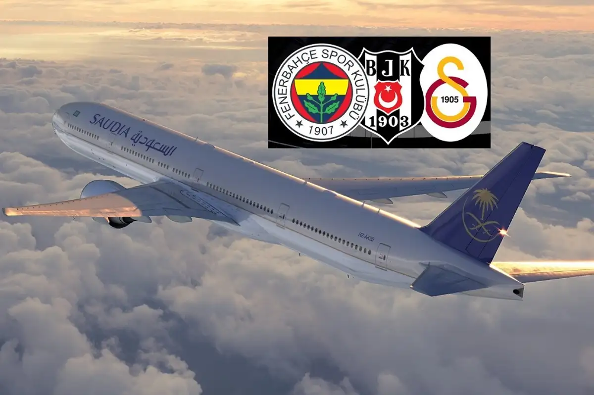 Suudi Havayolu Şirketi Üç Büyükleri Satın Alacak!