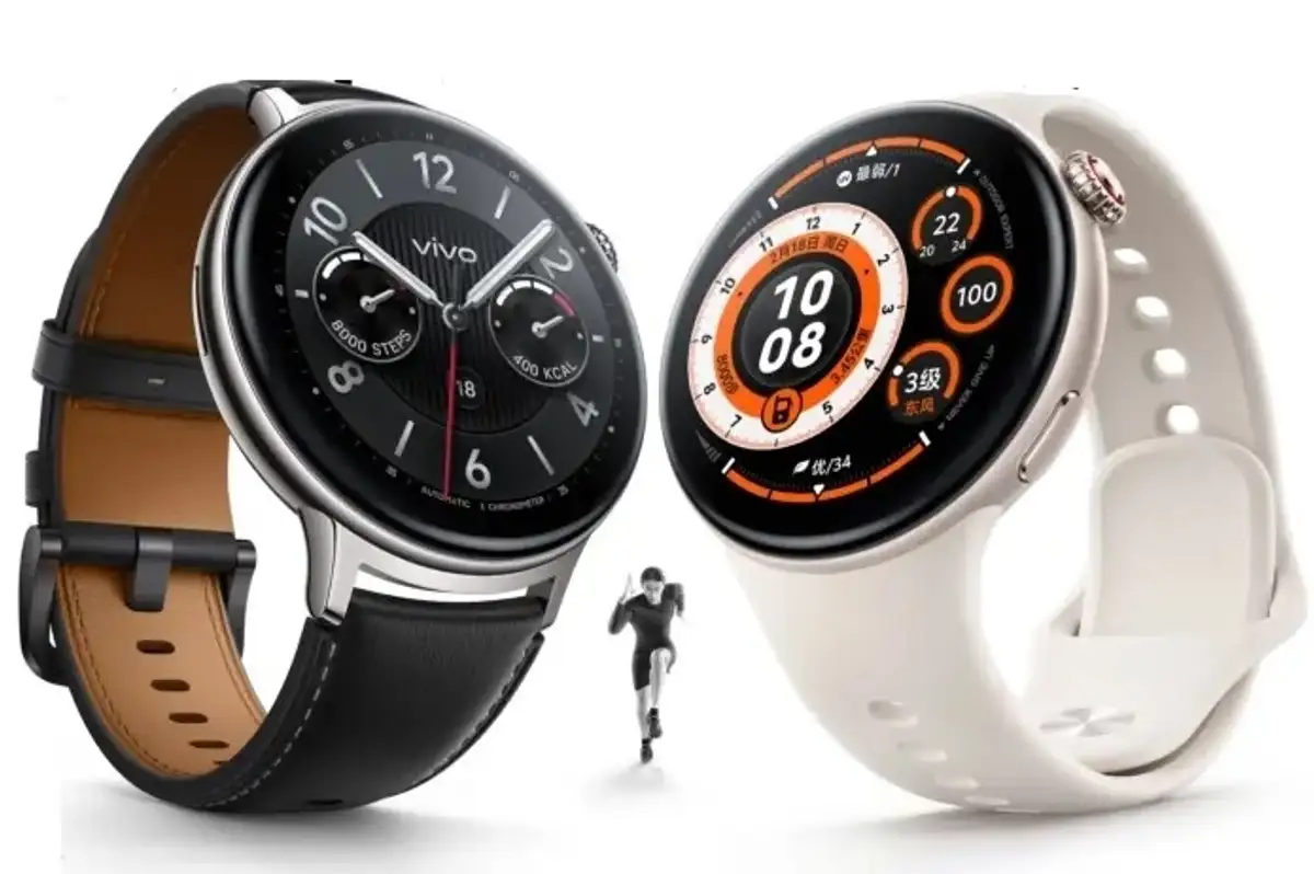 Vivo Watch 5 Haftaya Tanıtılacak: İşte Özellikleri
