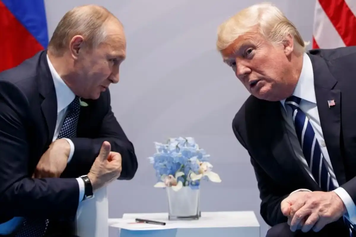 ABD Başardı: Putin Kalıcı Barış İstiyor!