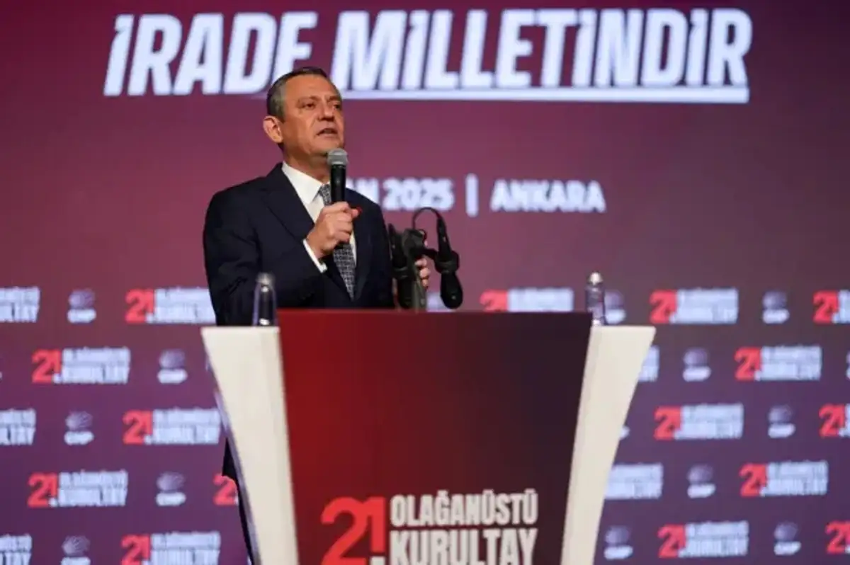 CHP Kurultayı'nda "Para Karşılığı Oy" İddiası: 86 Kişi İfade Veriyor