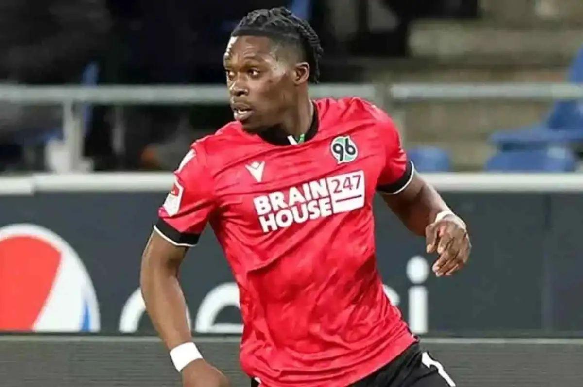 Derrick Köhn'e İtalya'dan Talip Çıktı! Galatasaray'ın Başına Talih Kuşu Kondu