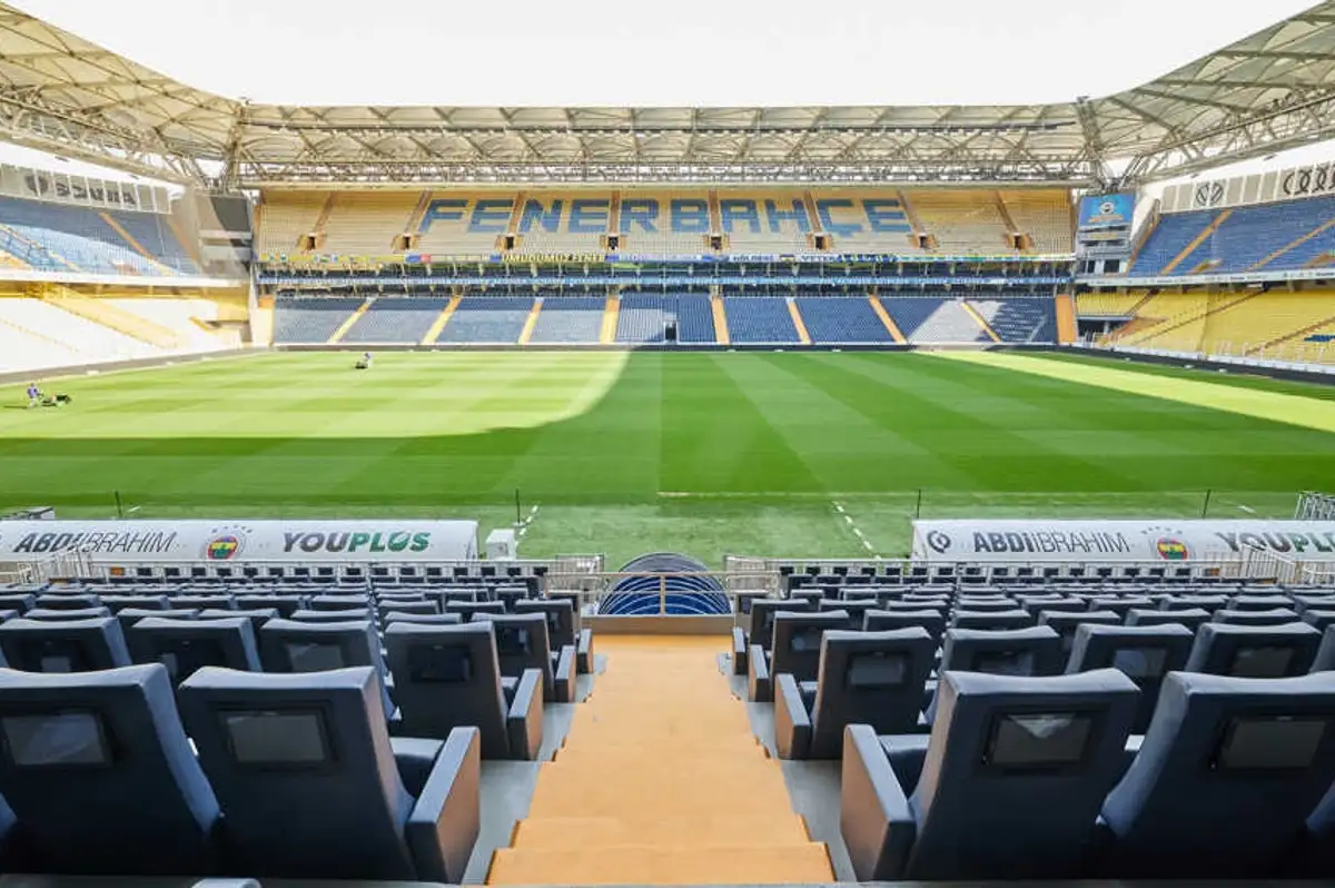 Fenerbahçe Kalan Maçlarını Kendi Stadında Oynayamayacak