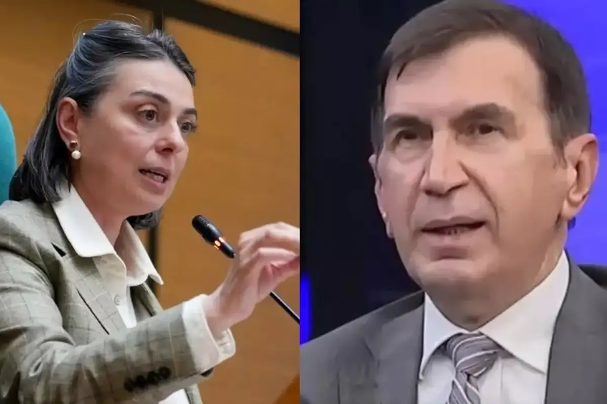 Twerk Dansı Sözleri Fitili Ateşledi: Sinem Dedetaş'tan Fuat Uğur'a Suç Duyurusu!