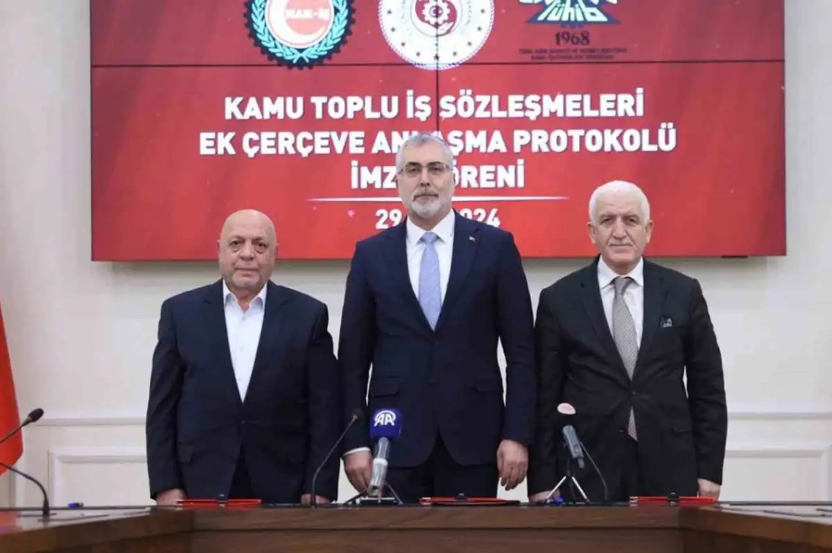 Yüz Binlerce İşçiyi İlgilendiriyor: Toplu Sözleşme Sürecinde Yeni Aşama