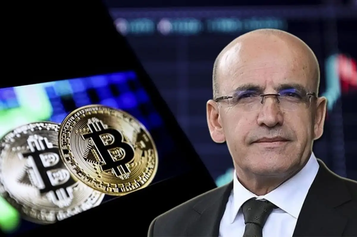 Bakan Şimşek'ten Kripto Para Uyarısı