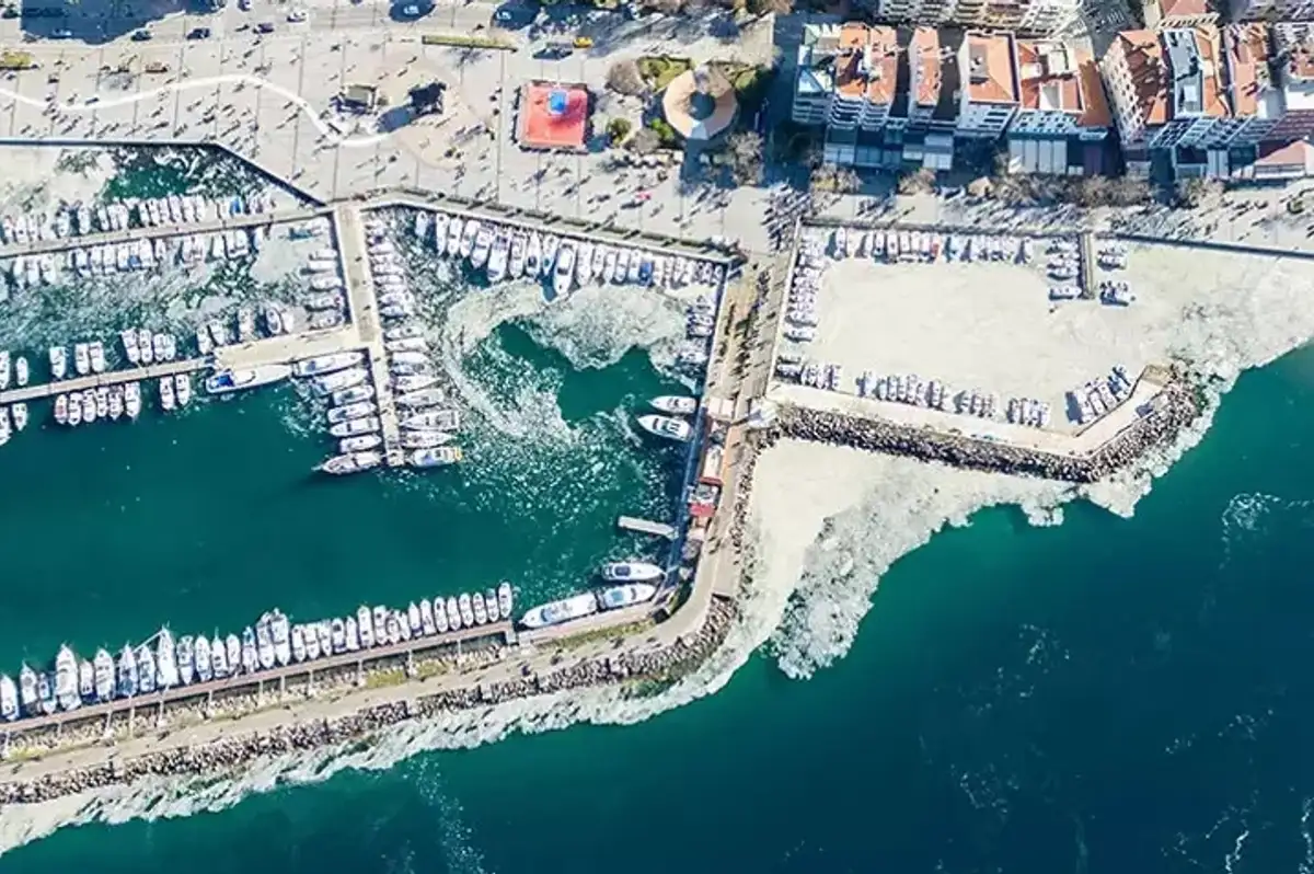 Çanakkale Boğazı'nda Müsilaj Tehlikesi Geçmedi!