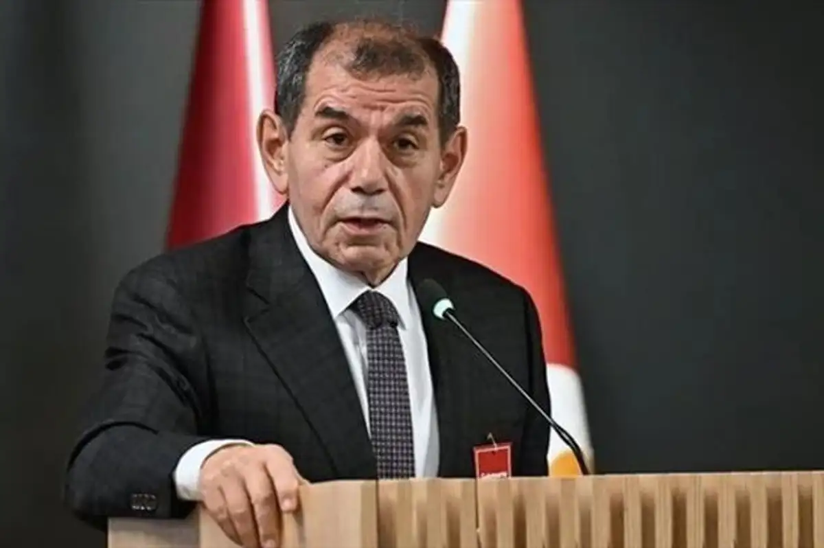 Dursun Özbek'ten Fenerbahçe'ye Ağır Taş: "Algı Çalışmalarına Rağmen Dimdik Ayaktayız"