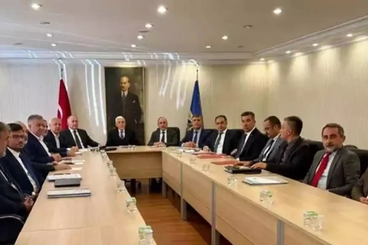 Kamu İşçileri İçin Toplu Sözleşme Görüşmeleri Başladı