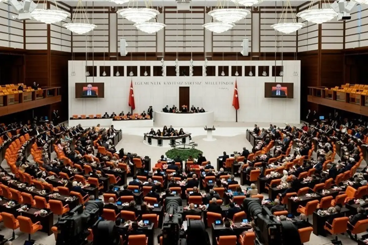 TBMM'den Sırrı Süreyya Önder Açıklaması