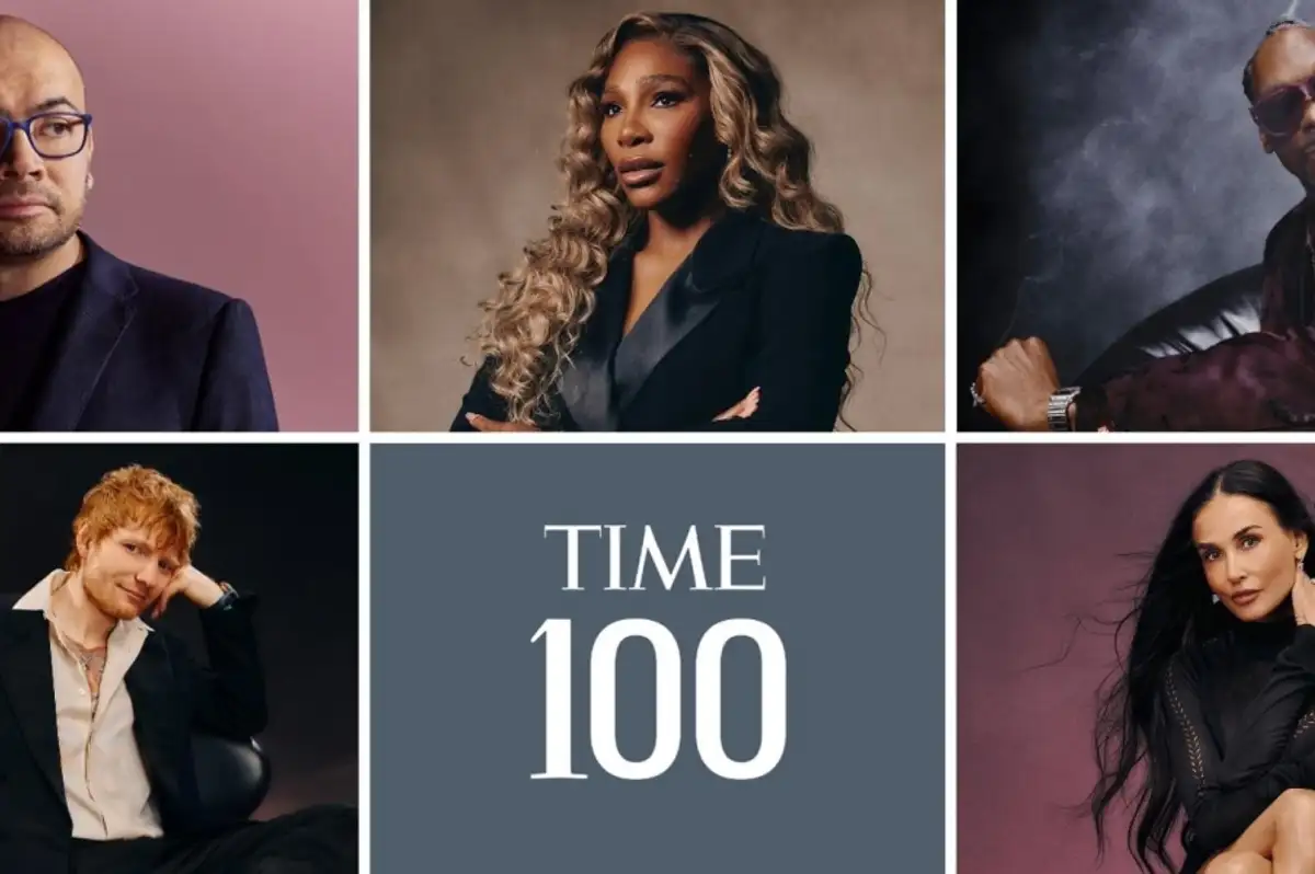 Time, 2025'in En Etkili 100 Kişisini Açıkladı