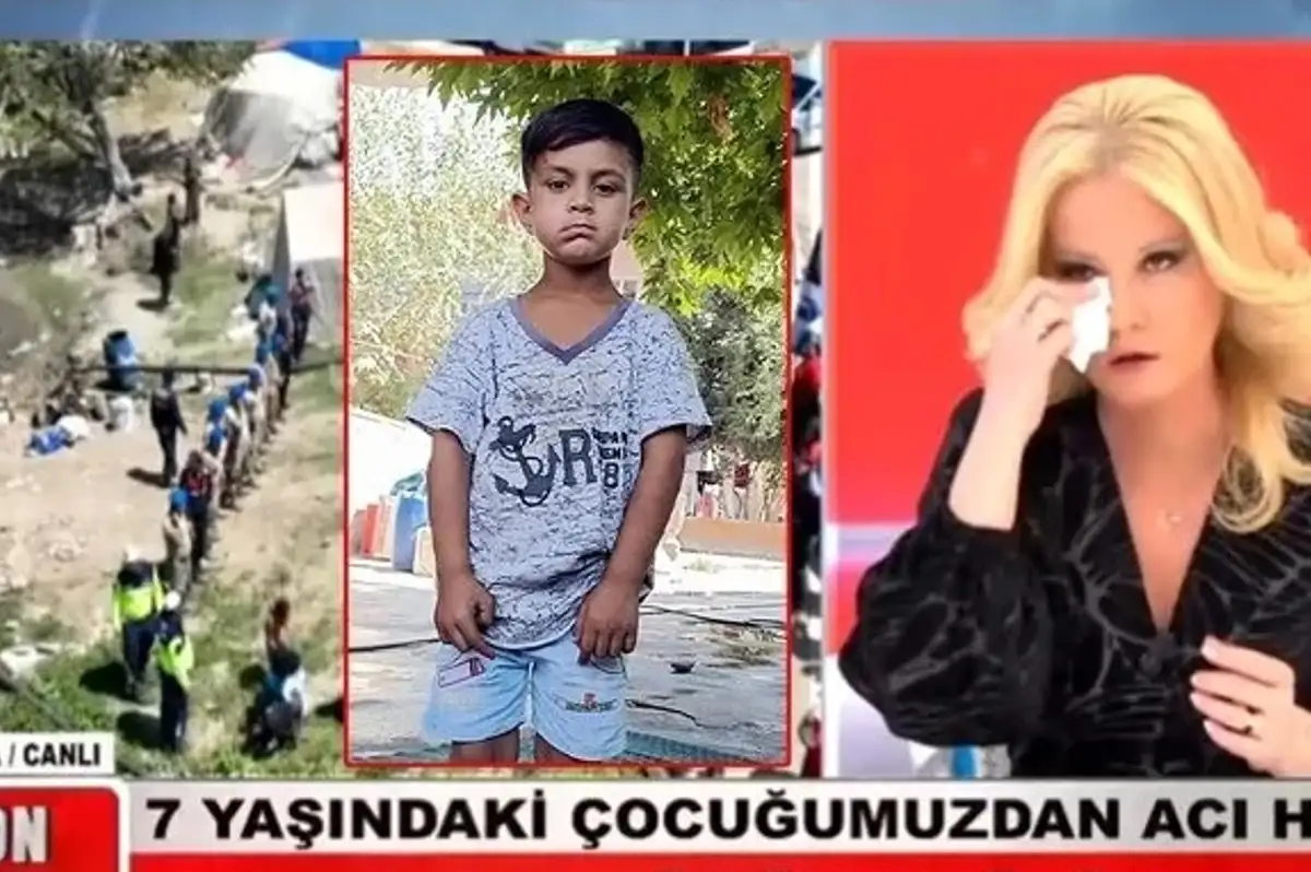Adana'da Kaybolan Cumali Timi'nin Cansız Bedeni Bulundu! Müge Anlı Gözyaşlarına Hakim Olamadı