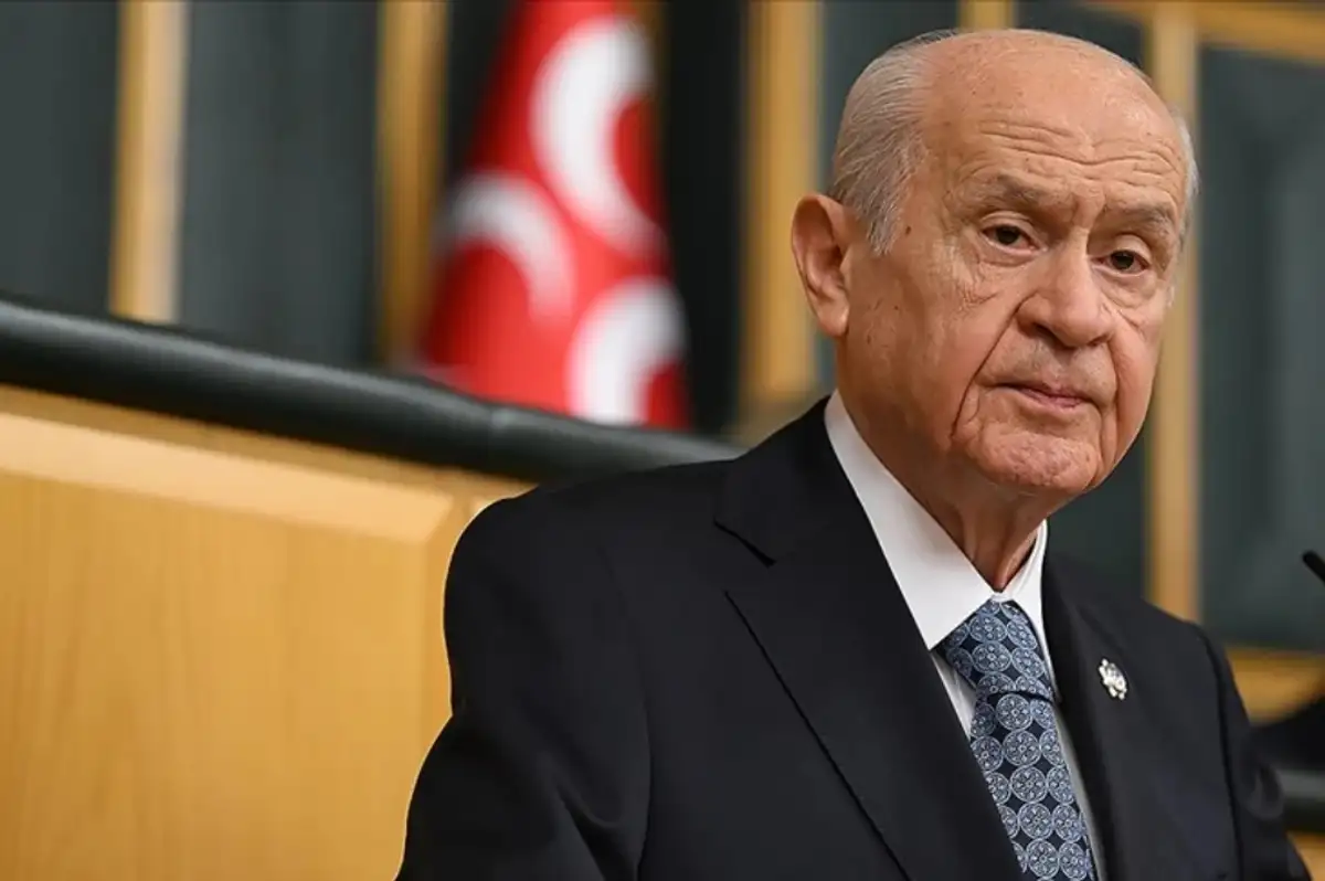 Bahçeli'den Sırrı Süreyya Önder Açıklaması
