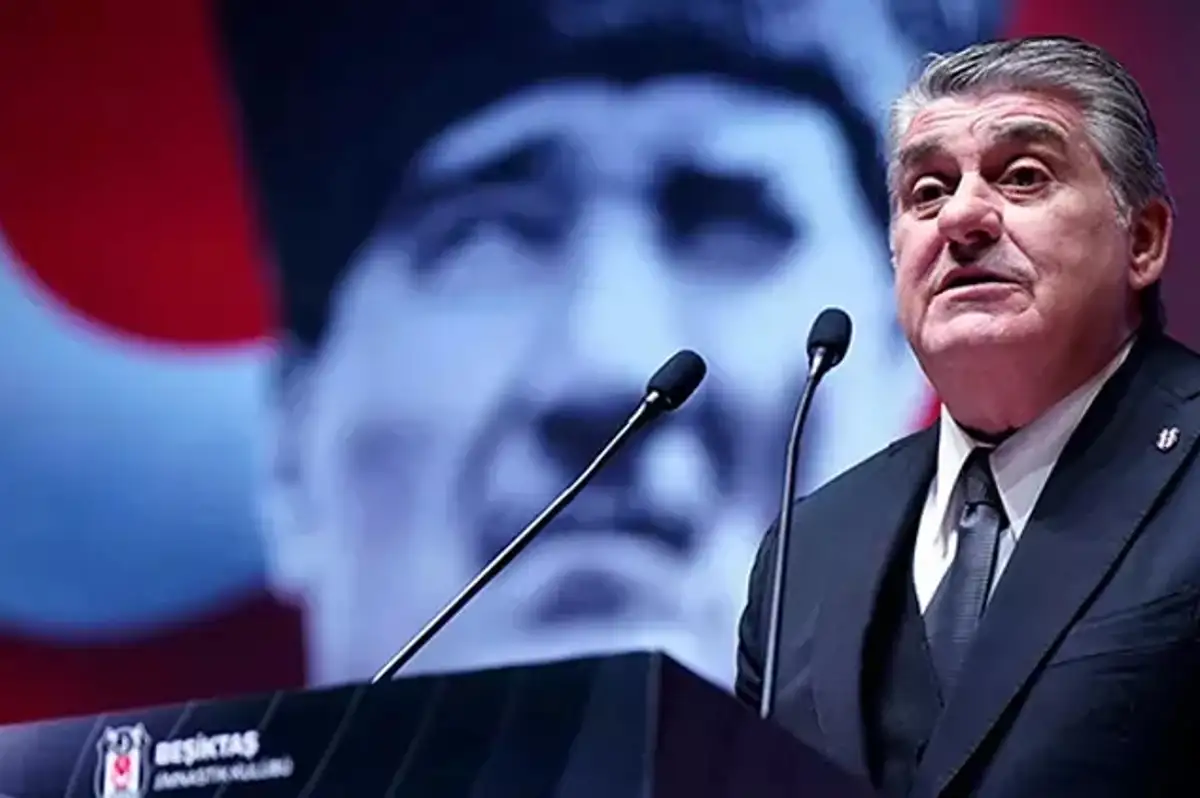 Beşiktaş'ta Seçim Tarihi Belli Oldu