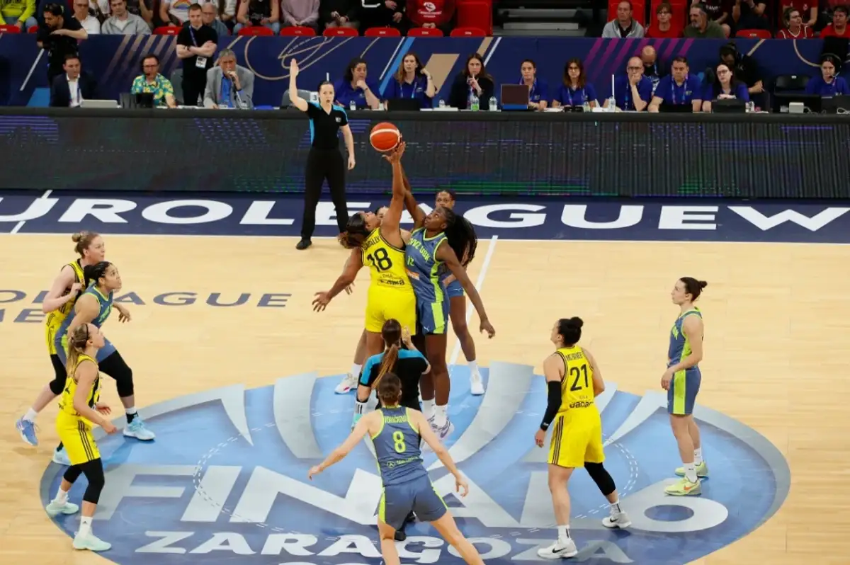 Fenerbahçe Opet, Yarın ÇİMSA ÇBK Mersin'i Konuk Edecek