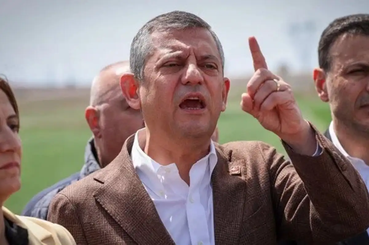 Özgür Özel'den Adalet Tepkisi: "Bu Zulüm Hesabı Büyütüyor"