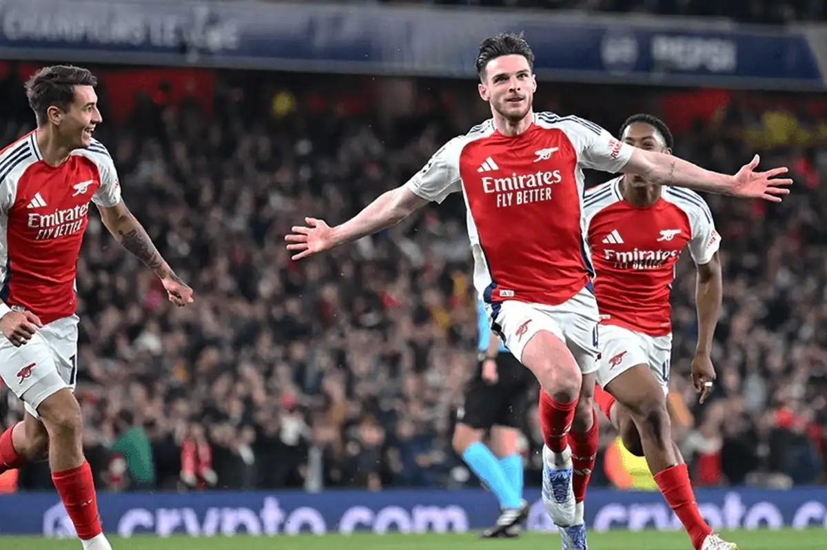 Şampiyonlar Ligi'nde Arsenal ve Inter Yarı Finalde