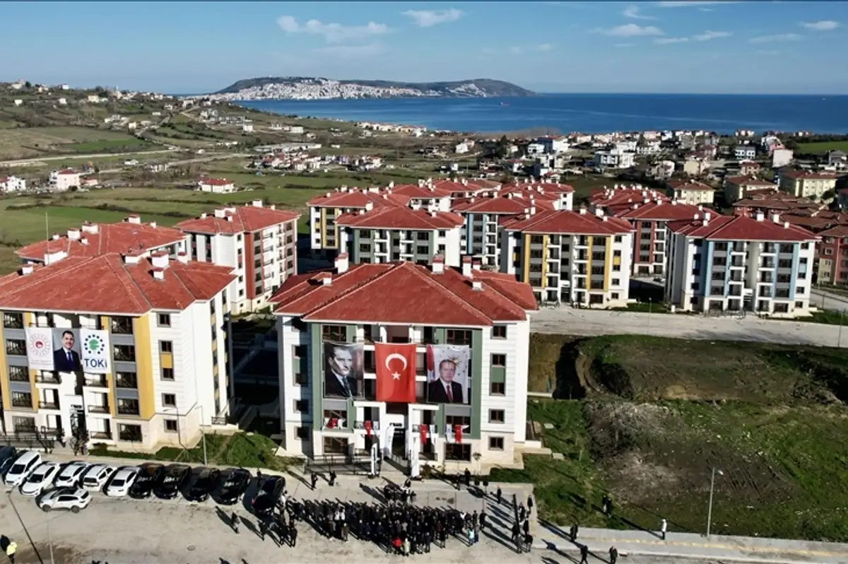 TOKİ 250 Bin Konut Başvuru Ekranı Açıldı Mı?