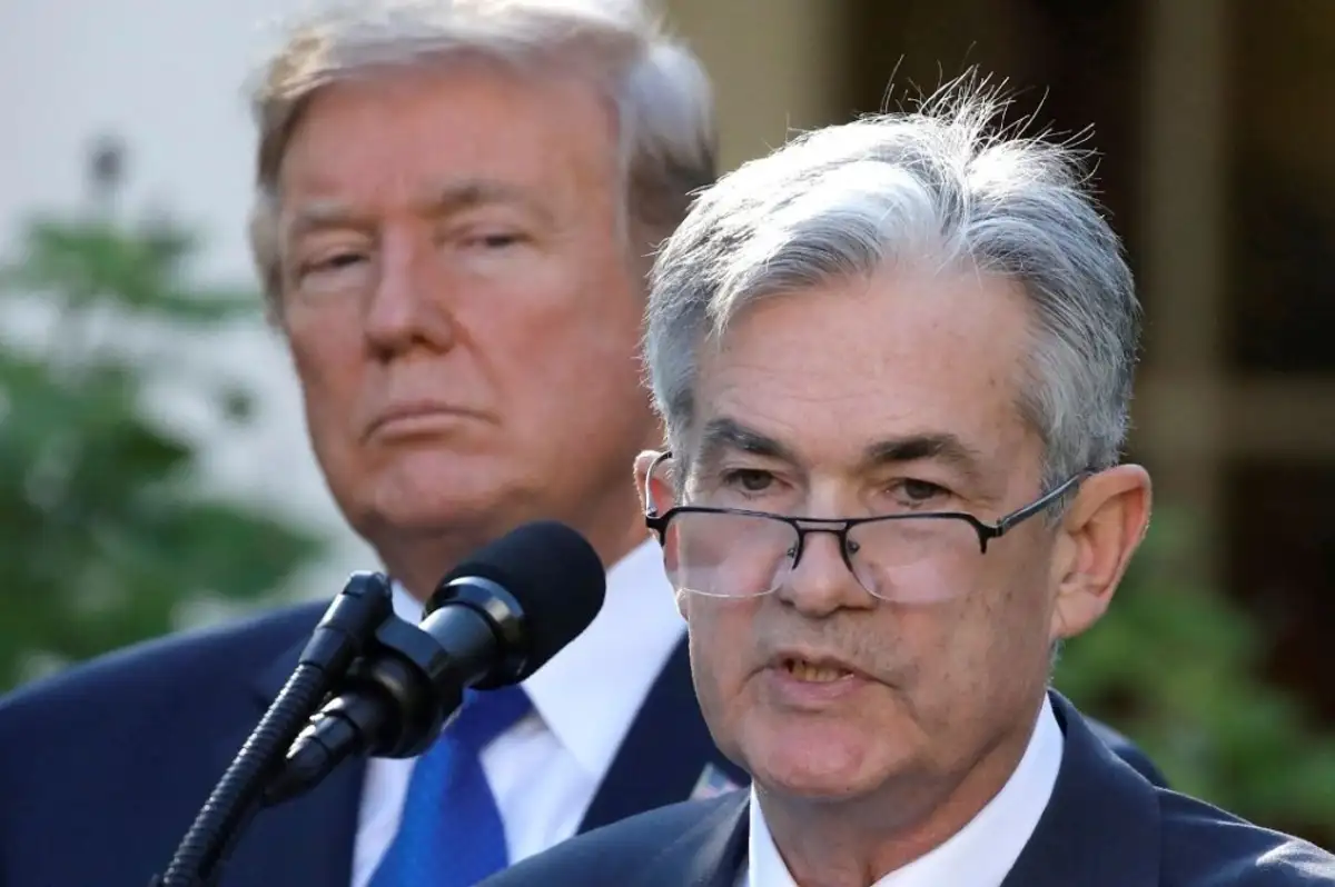 Trump'tan Fed Başkanı'na Sert Çıkış: "Görevine Son Verilmeli"