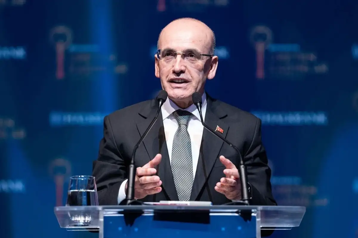 Bakan Şimşek: "Türkiye Küresel Ticarette Daha Dayanıklı"
