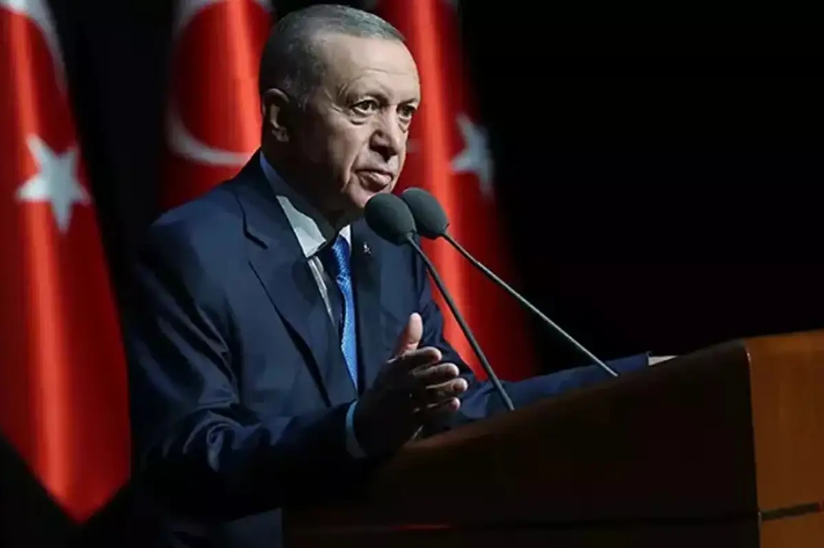 Cumhurbaşkanı Erdoğan: "Filistin'i Savunmak İnsanlığı ve Adaleti Savunmaktır"