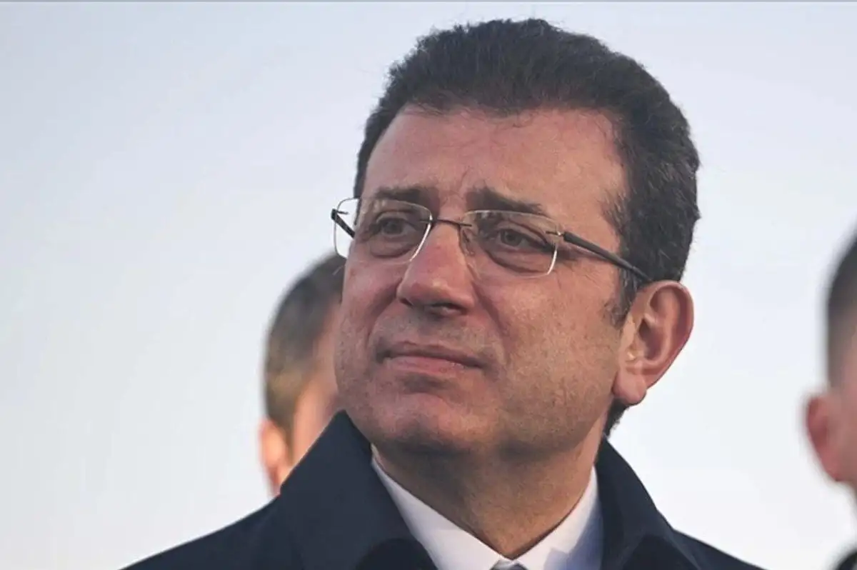Ekrem İmamoğlu'nun Tutukluluğunun Devamına Karar Verildi