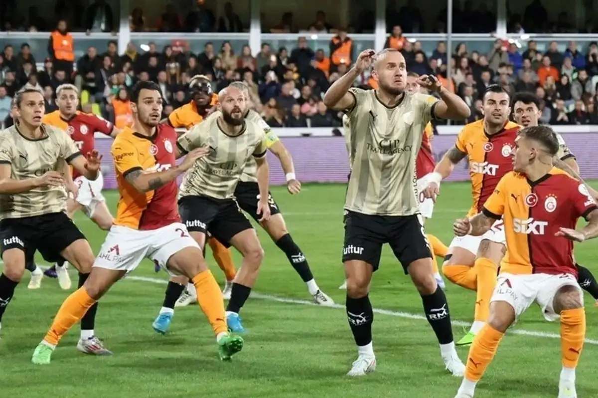 Galatasaray Bodrumspor Maçı Ne Zaman, Hangi Kanalda? Galatasaray Bodrumspor İlk 11'ler
