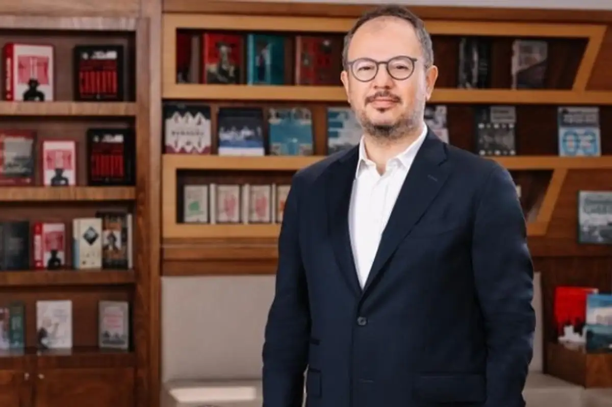 Kültür A.Ş. Genel Müdürü Murat Abbas'a Adli Kontrol Şartıyla Tahliye