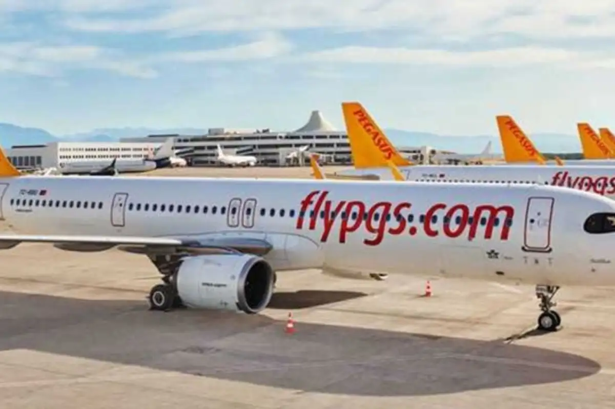 Pegasus'tan 23 Nisan Kampanyası: Uçuşlar Ücretsiz Olacak