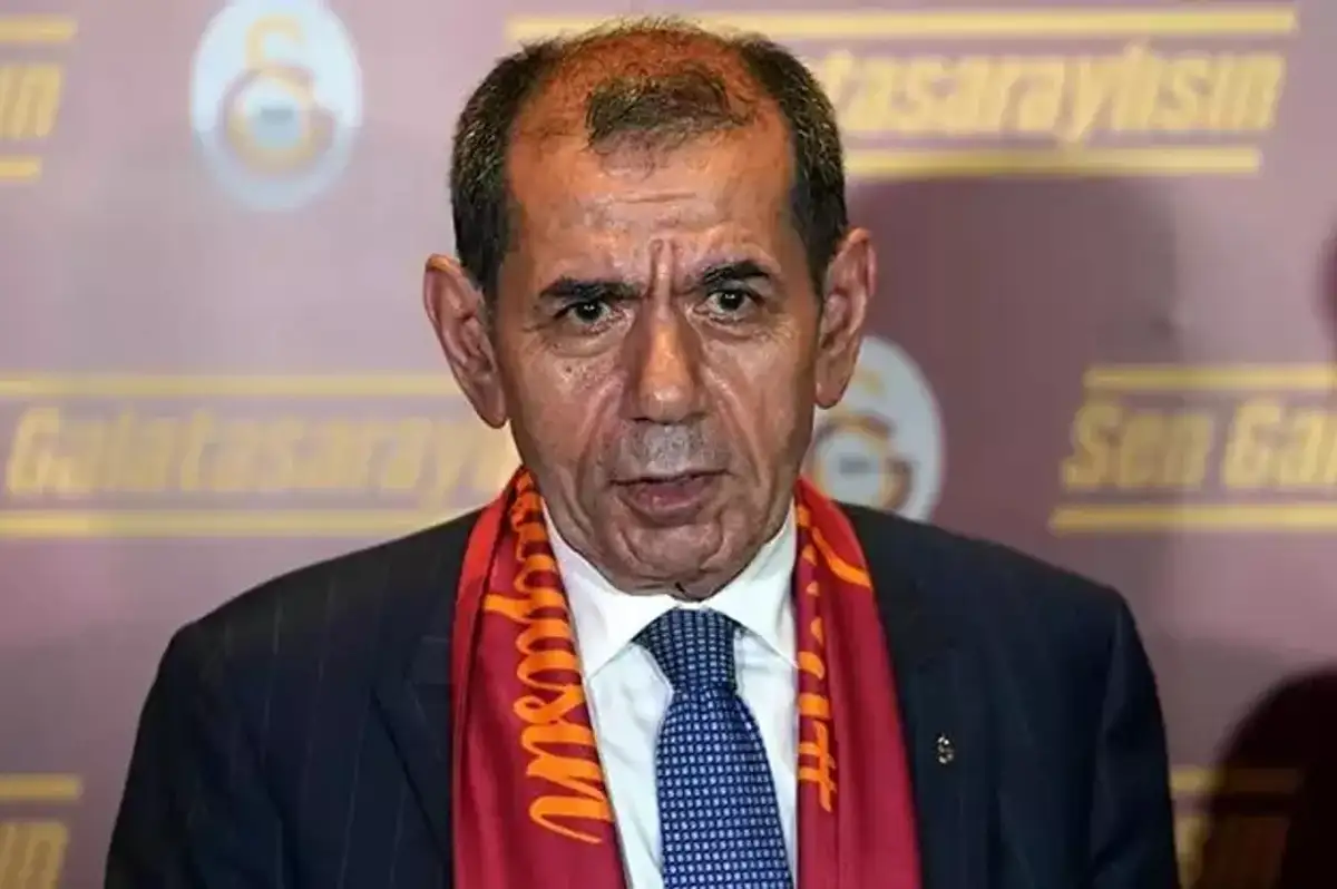 Dursun Özbek'ten Galatasaray'a Dev Şampiyonluk Primi!