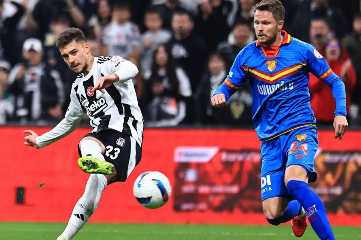 Göztepe Beşiktaş Maçı Ne Zaman, Hangi Kanalda? Göztepe Beşiktaş İlk 11'ler