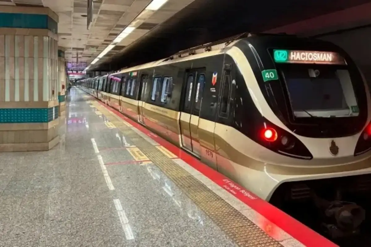 İstanbul'da Bazı İstasyonlar Ulaşıma Kapatılacak