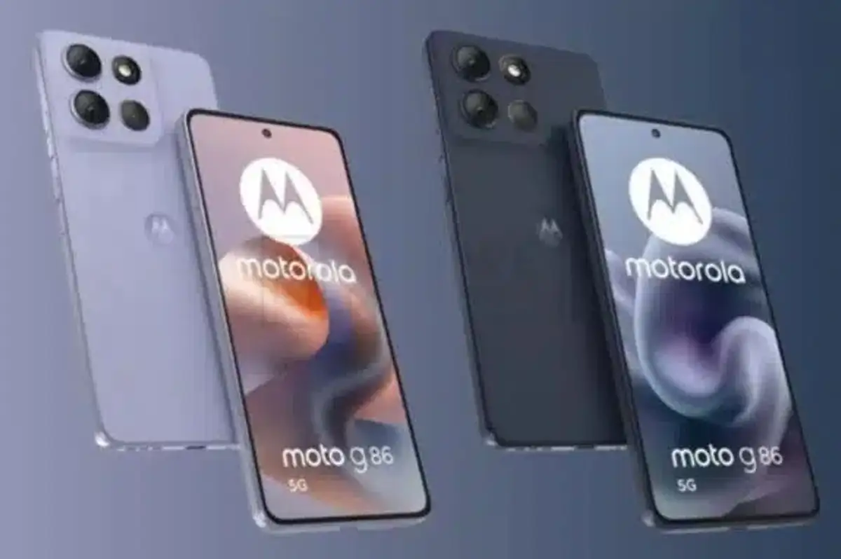 Motorola Moto G86 İlk Kez Göründü: Tasarımda Devrim!