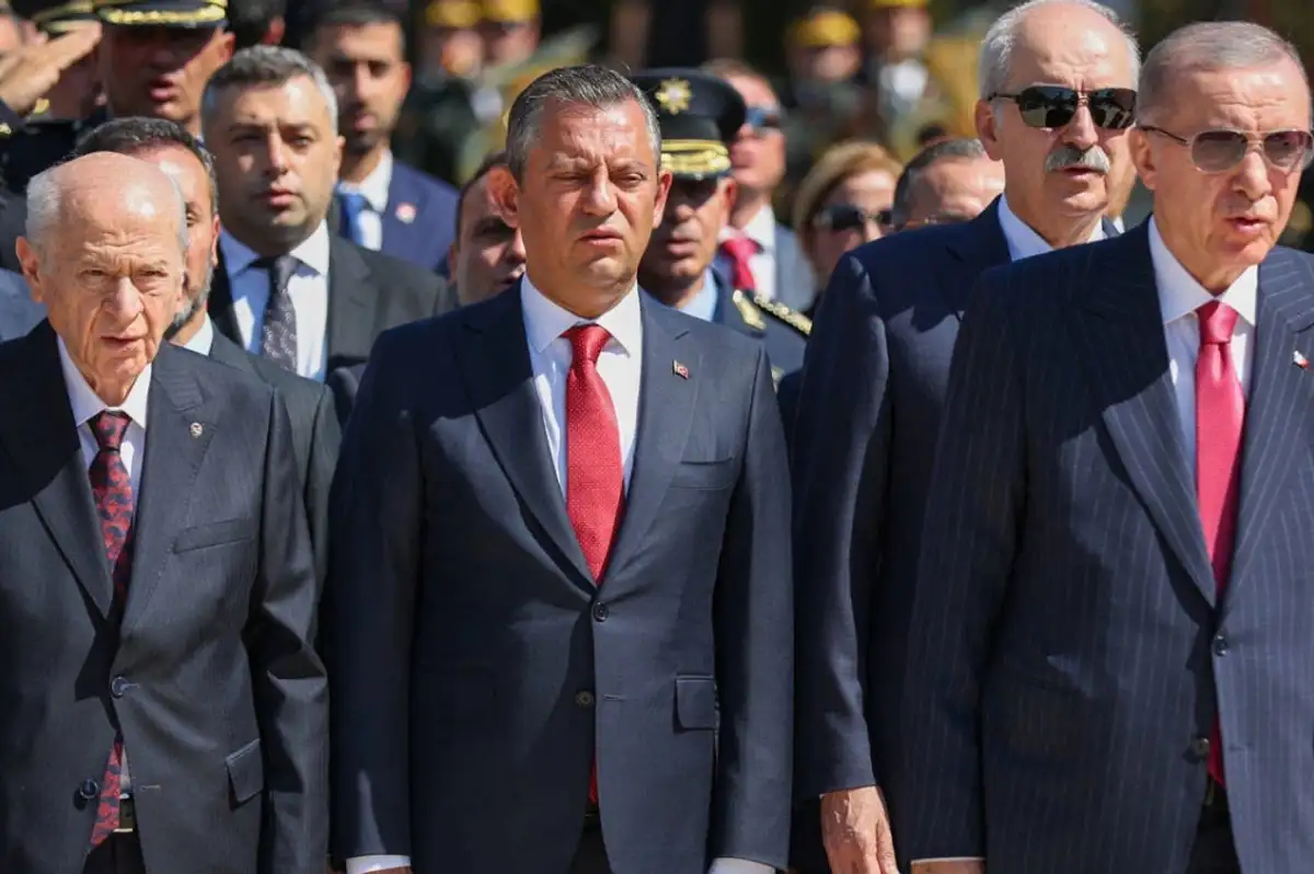 ORC Araştırma'nın Nisan 2025 Anketi: CHP İlk Sırada, AK Parti Takipte