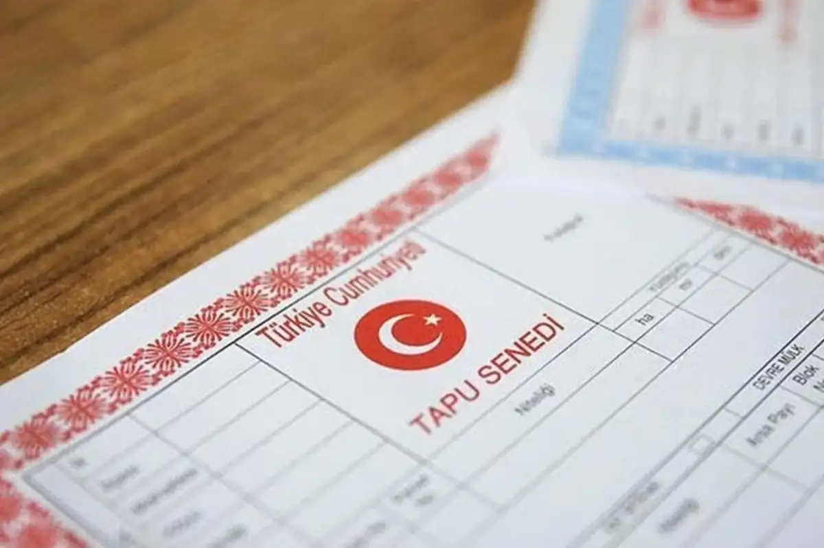 Tapu Sahiplerinin Dikkatine: O Tarihe Dek Başvuru Yapmayan Hakkını Kaybediyor
