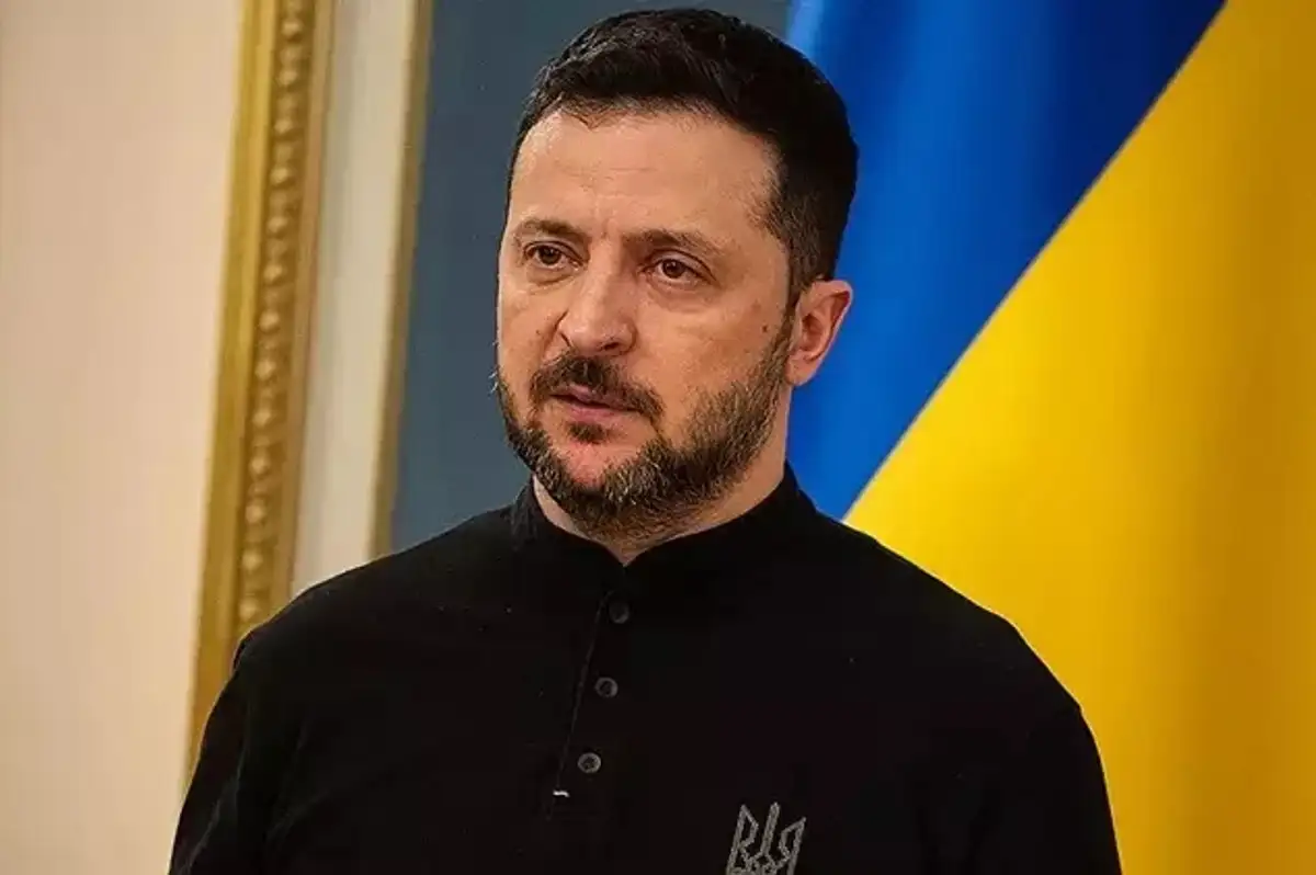 Zelenski: Rusya Geçici Ateşkesi İhlal Etti